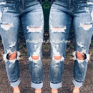 Judy Blue Denim Jeans - Size 20W (Plus)